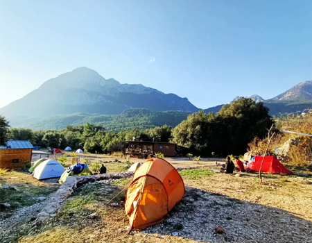 KAMP DUYURULARI